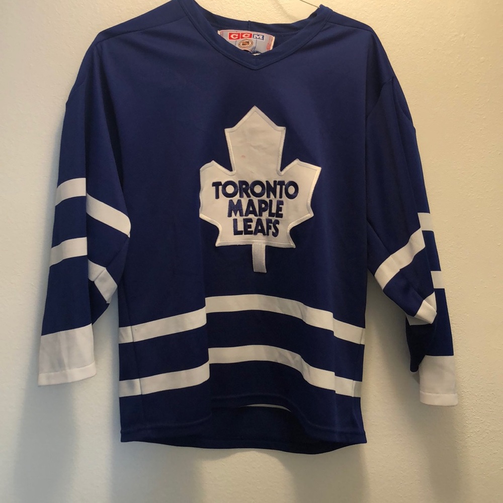 Toronto Maple Leafs Jersey